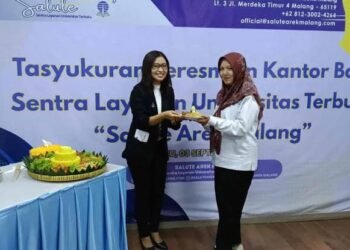 Salute Arek Malang Gelar Aksi Donor Darah di MPP Merdeka