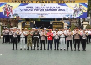 Operasi Patuh Semeru 2026
