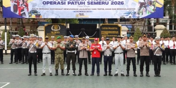 Operasi Patuh Semeru 2026