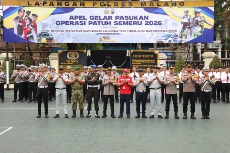 Operasi Patuh Semeru 2026