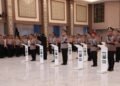 Kapolda Jatim Lantik Wakapolda Baru dan 6 Kapolres, Tekankan Penguatan Pelayanan Publik